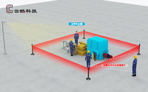 智能布控围栏